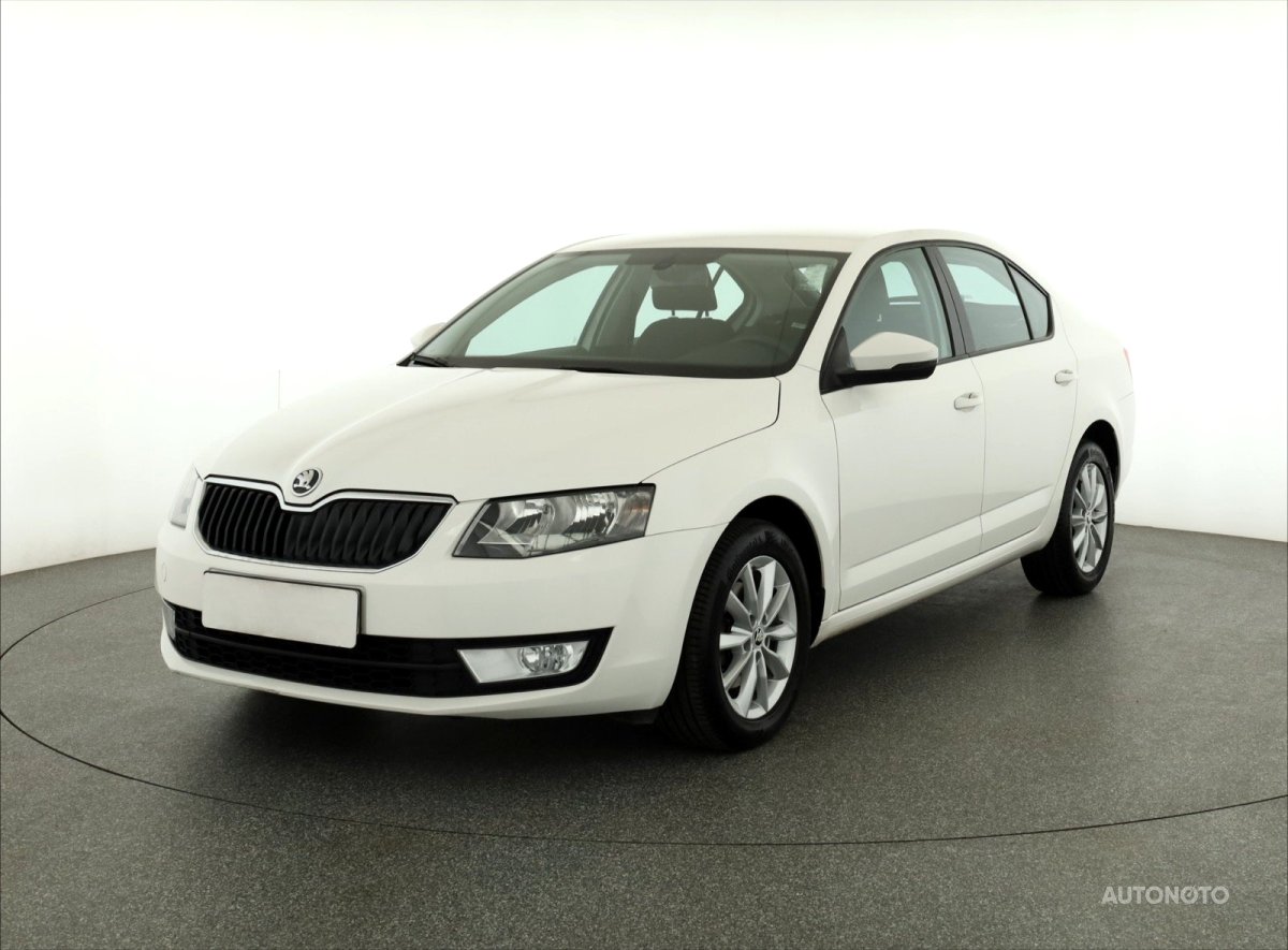 Škoda Octavia, 2014 - pohled č. 3