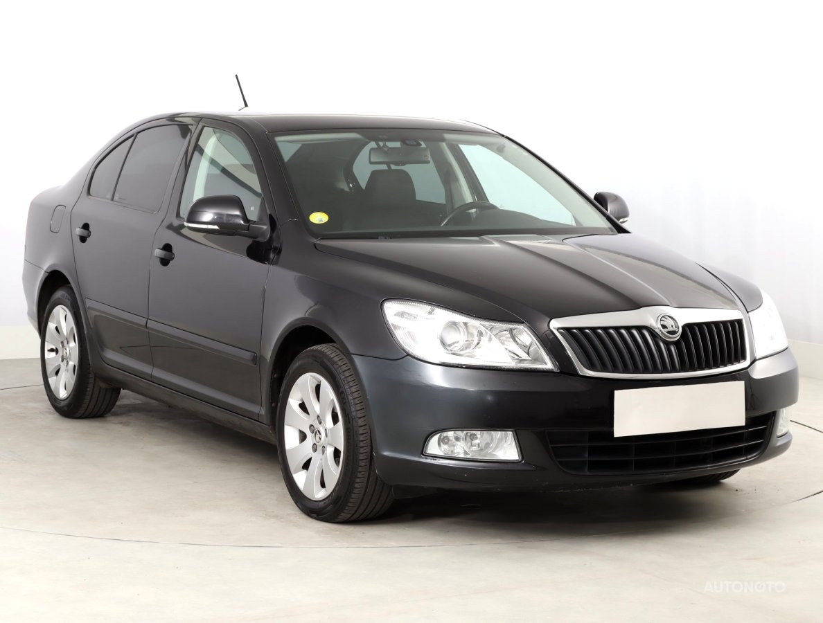 Škoda Octavia, 2012 - celkový pohled