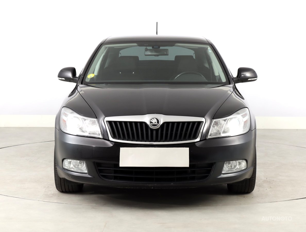 Škoda Octavia, 2012 - pohled č. 2