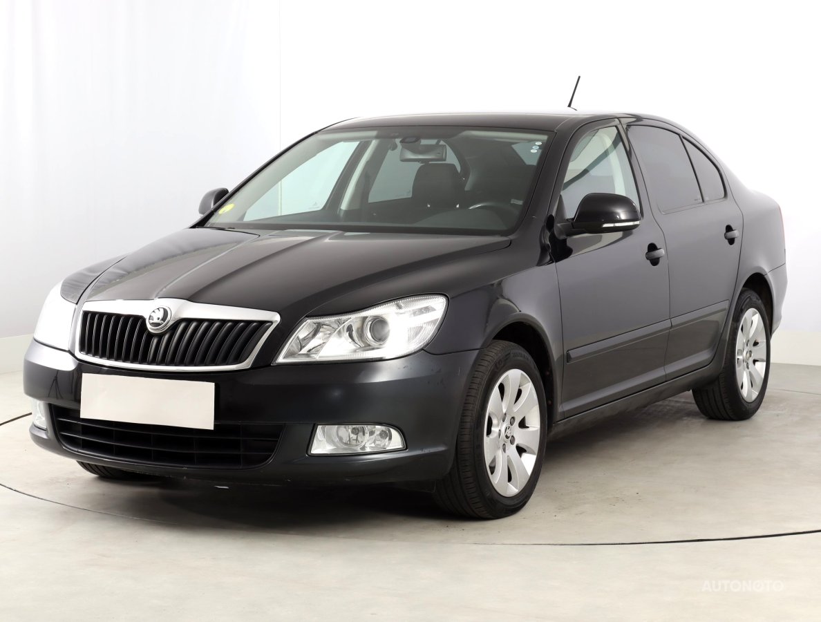 Škoda Octavia, 2012 - pohled č. 3