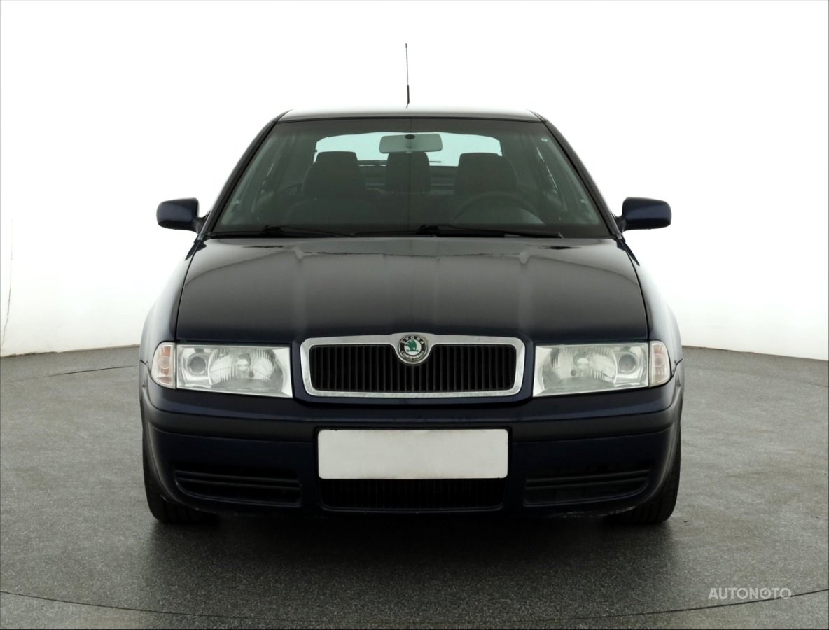 Škoda Octavia, 2007 - pohled č. 2
