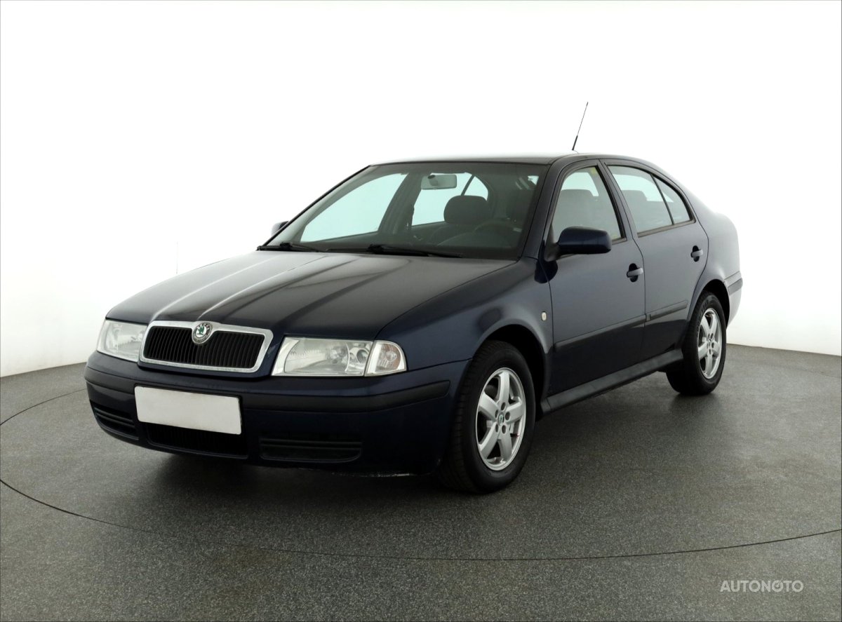 Škoda Octavia, 2007 - pohled č. 3