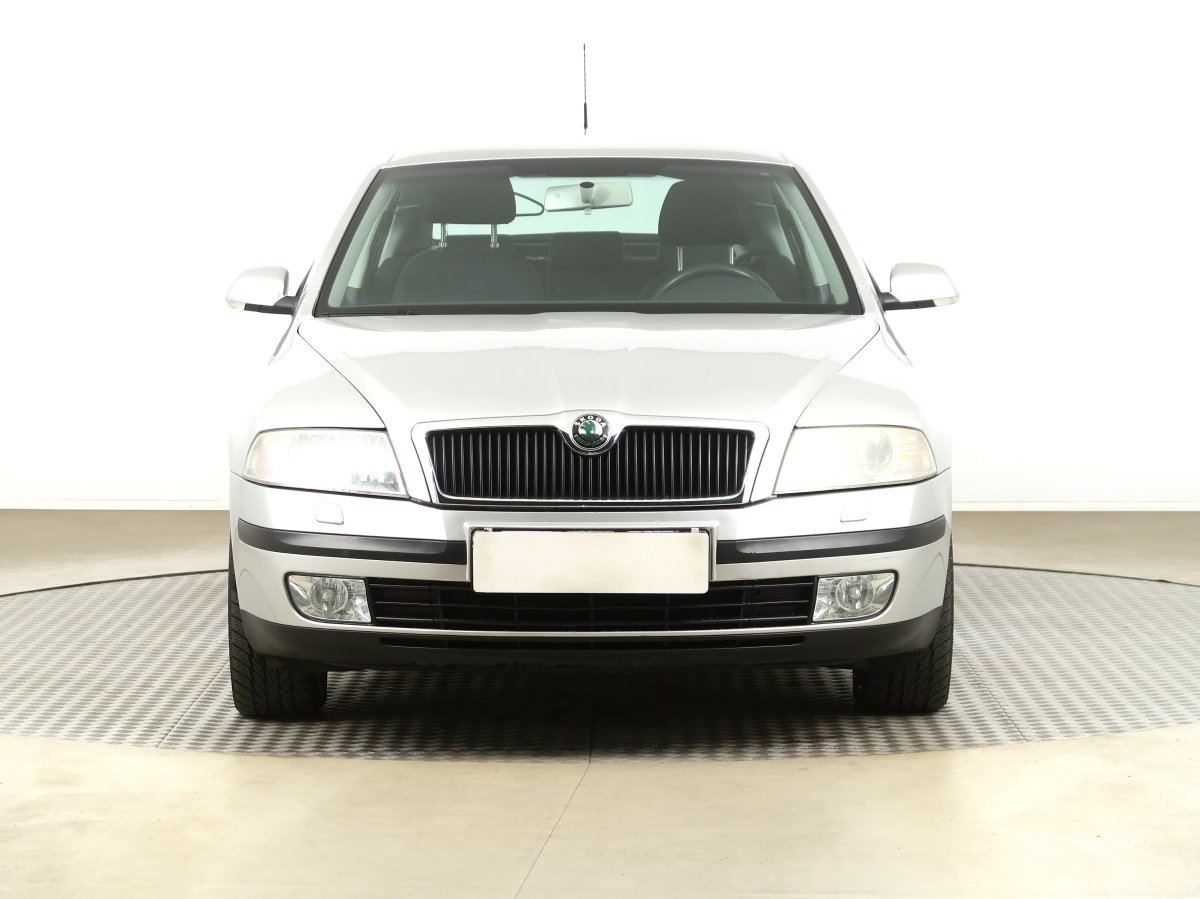 Škoda Octavia, 2005 - pohled č. 2