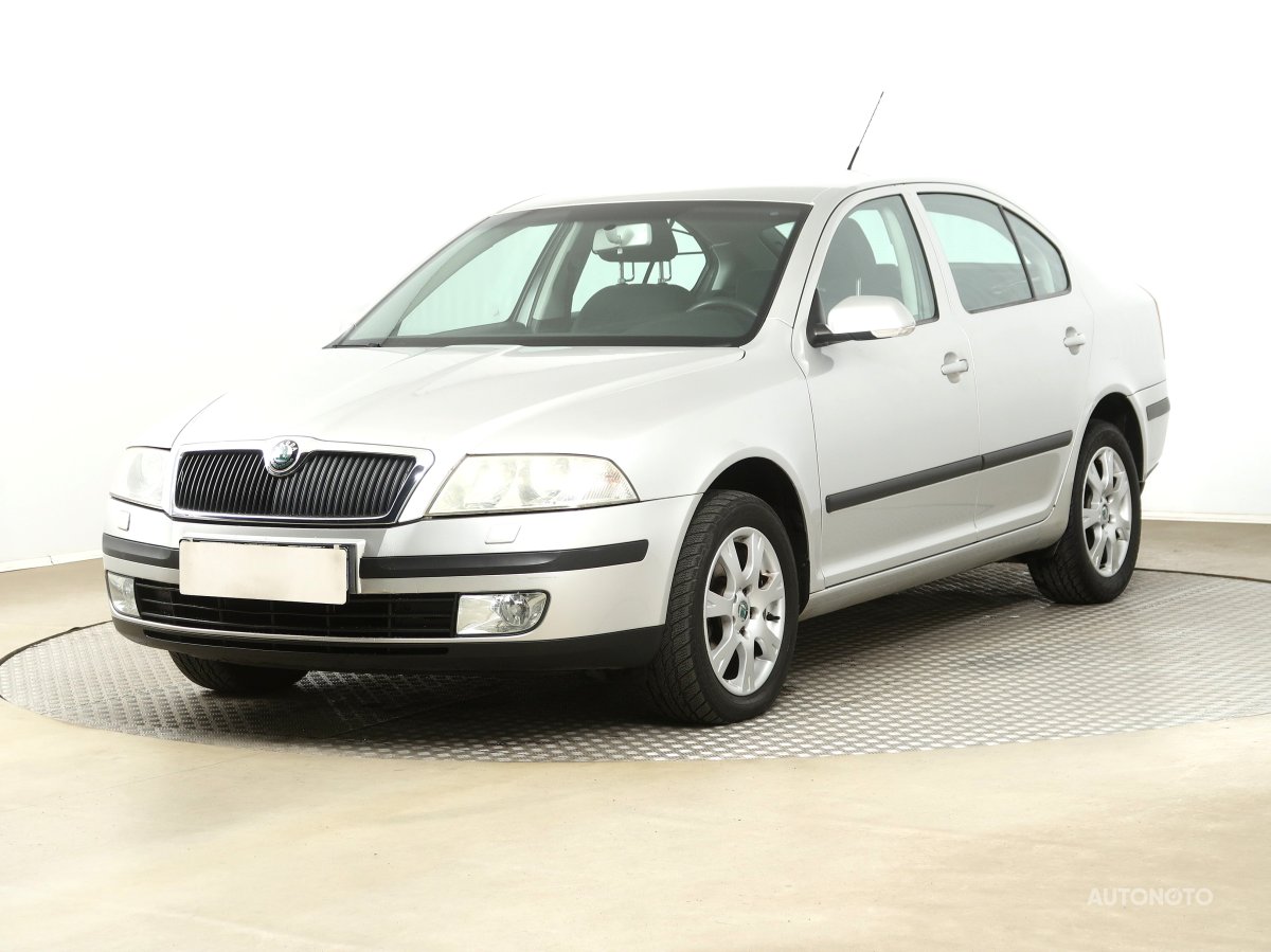 Škoda Octavia, 2005 - pohled č. 3