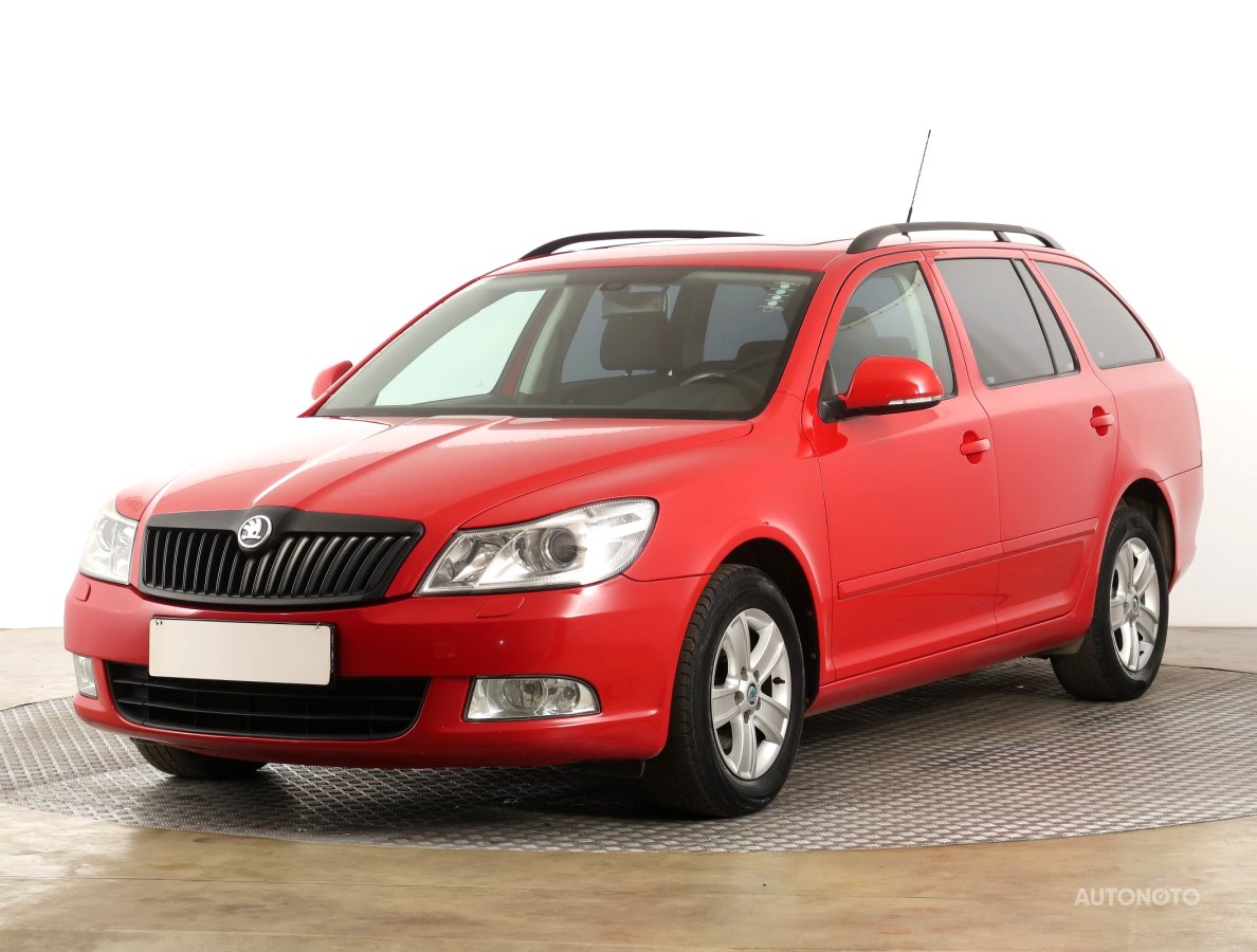 Škoda Octavia, 2011 - pohled č. 3