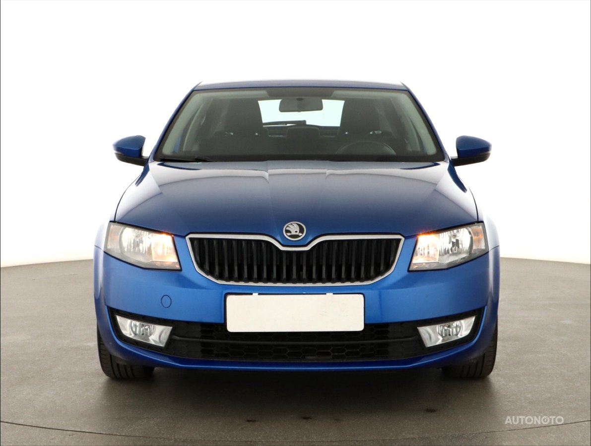 Škoda Octavia, 2013 - pohled č. 2
