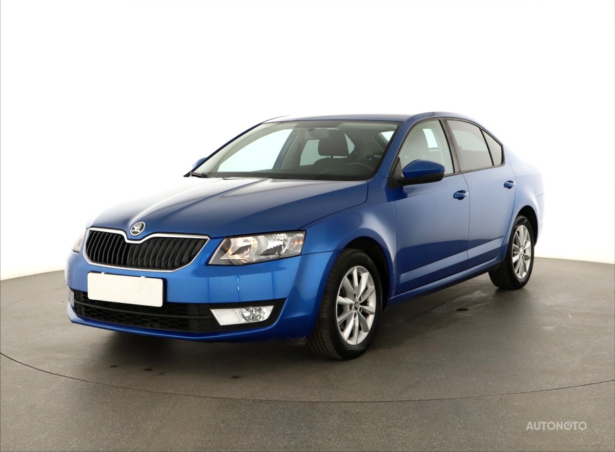 Škoda Octavia, 2013 - pohled č. 3