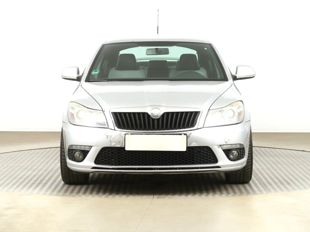 Škoda Octavia, 2009 - pohled č. 2