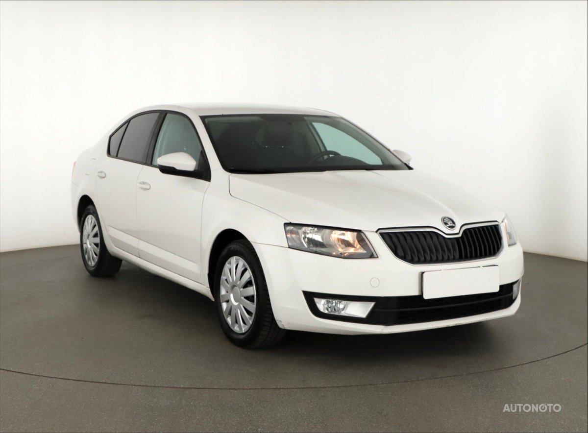Škoda Octavia, 2014 - celkový pohled