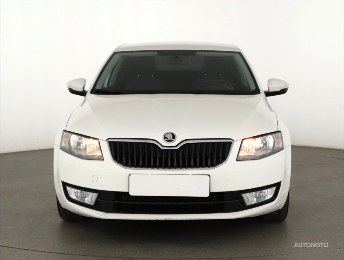 Škoda Octavia, 2014 - pohled č. 2