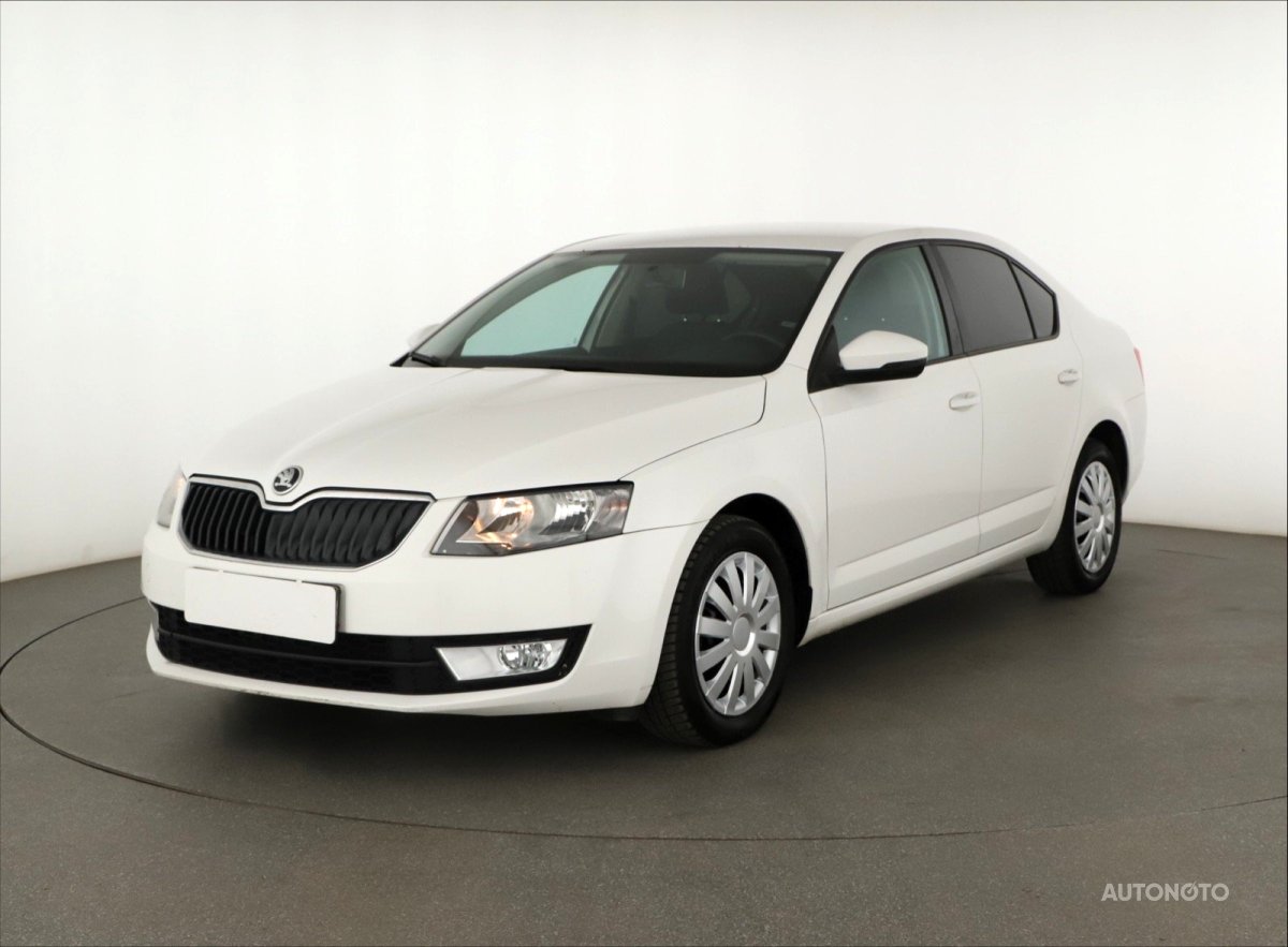 Škoda Octavia, 2014 - pohled č. 3