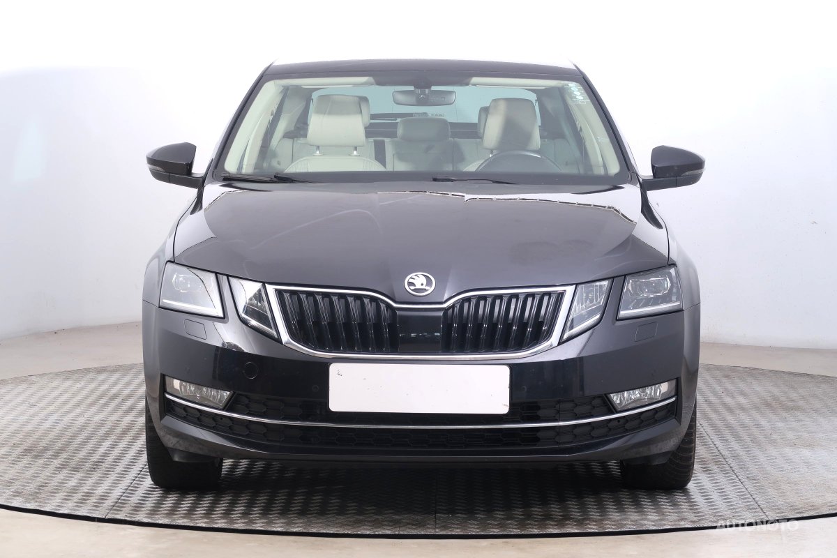 Škoda Octavia, 2018 - pohled č. 2