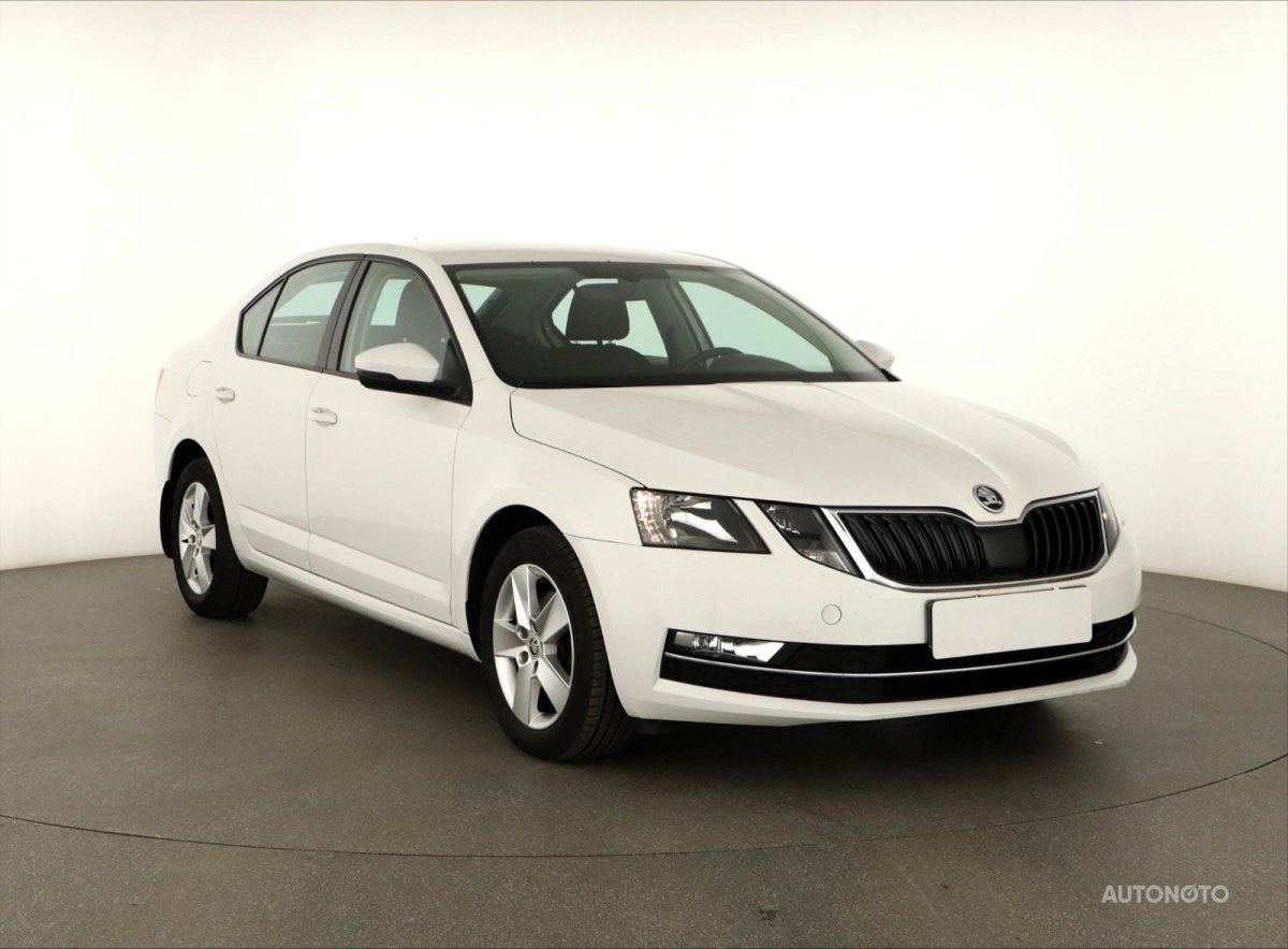 Škoda Octavia, 2019 - celkový pohled