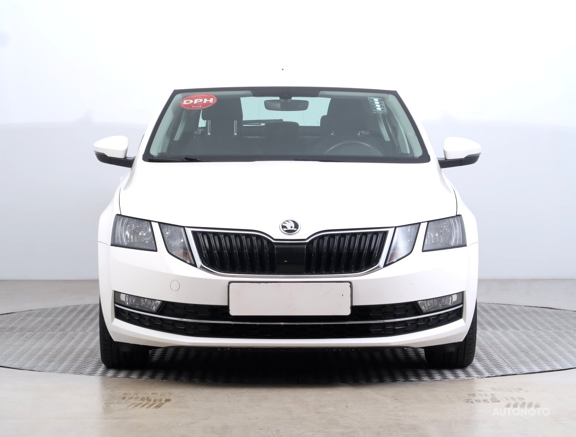 Škoda Octavia, 2019 - pohled č. 2