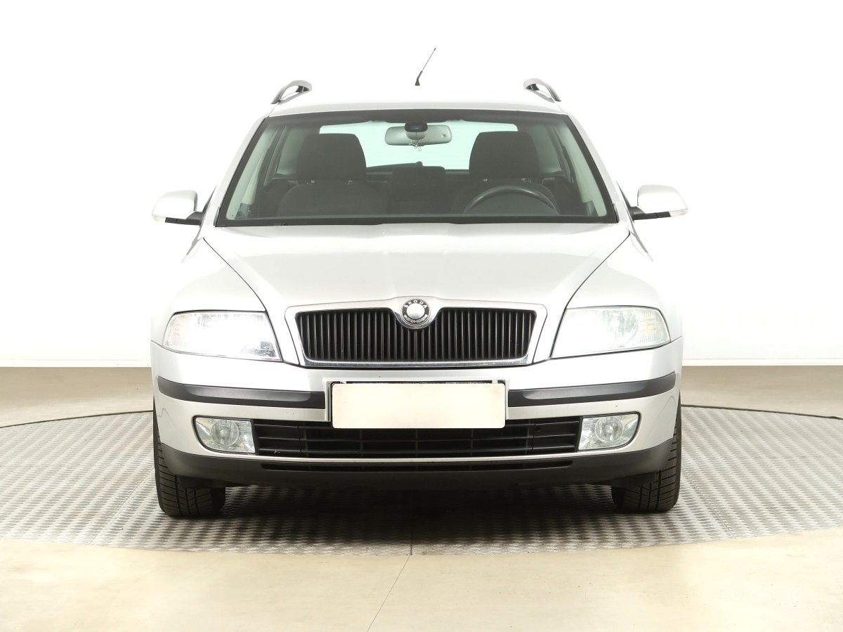 Škoda Octavia, 2006 - pohled č. 2