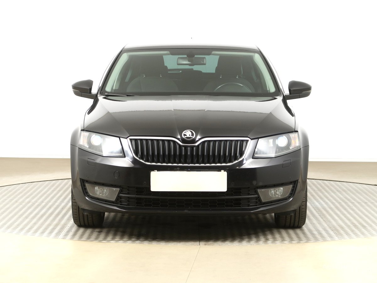 Škoda Octavia, 2014 - pohled č. 2