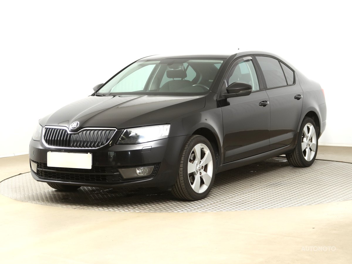 Škoda Octavia, 2014 - pohled č. 3