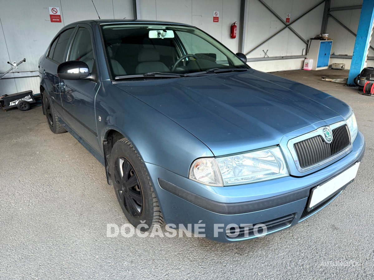 Škoda Octavia, 2010 - celkový pohled