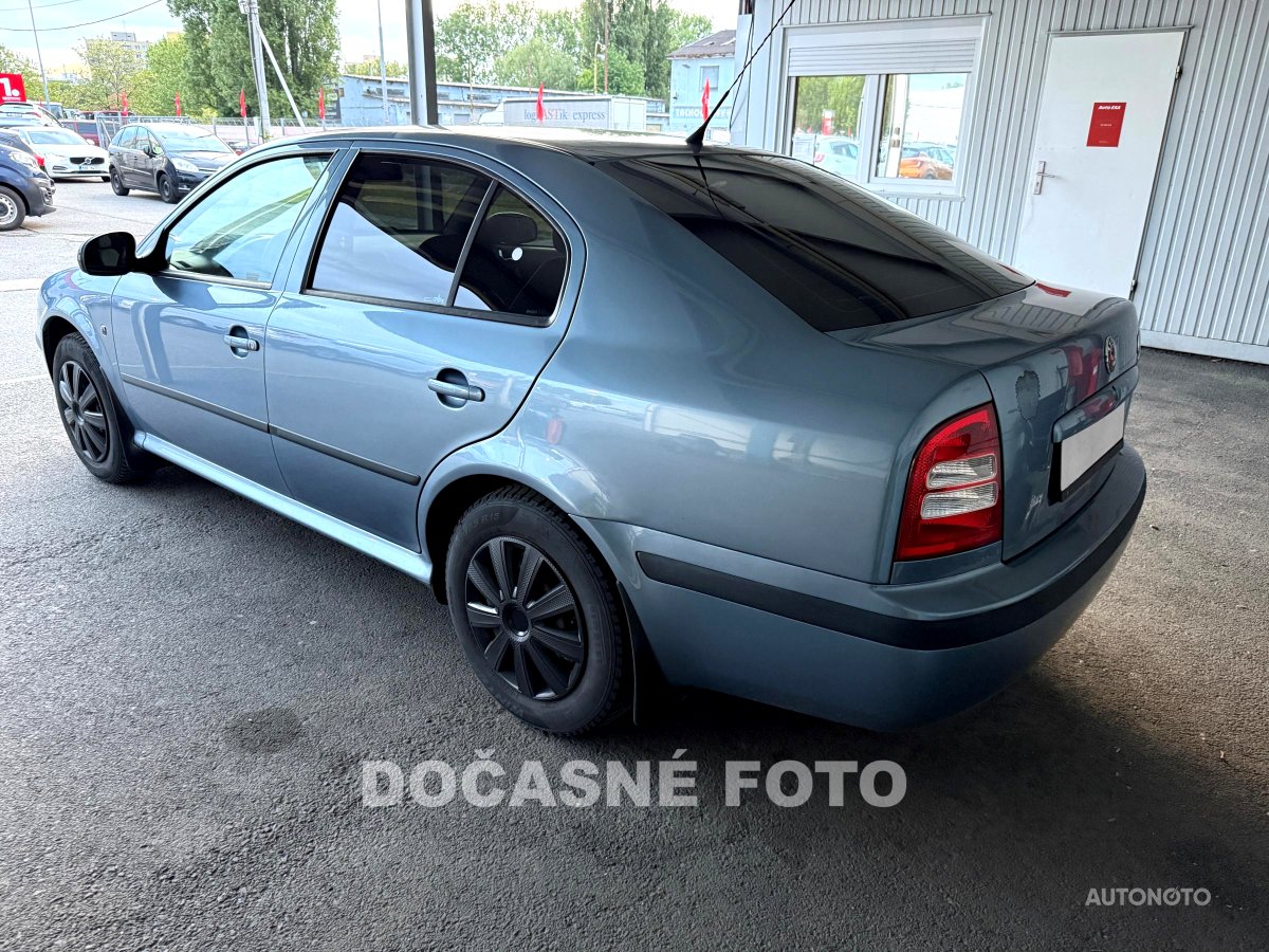 Škoda Octavia, 2010 - pohled č. 2