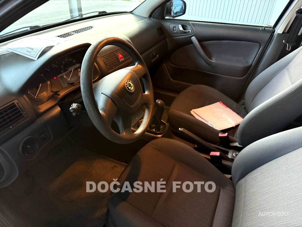 Škoda Octavia, 2010 - pohled č. 3