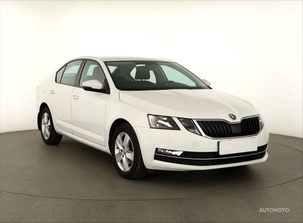 Škoda Octavia, 2019 - celkový pohled