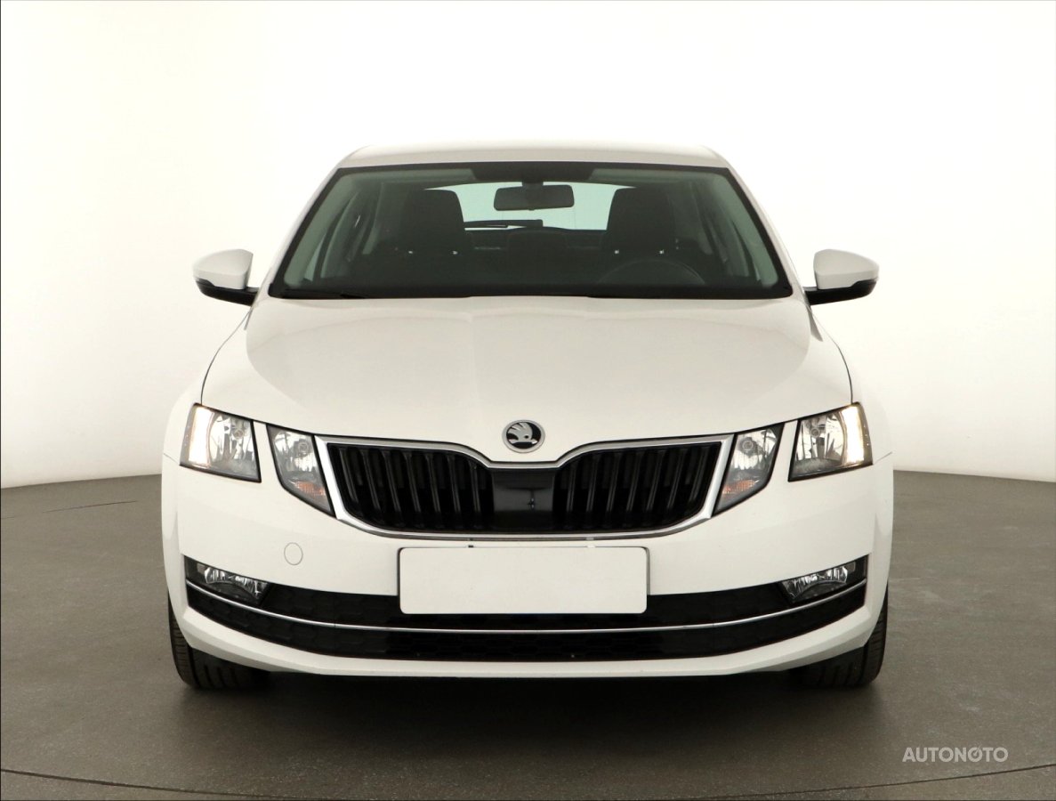 Škoda Octavia, 2019 - pohled č. 2