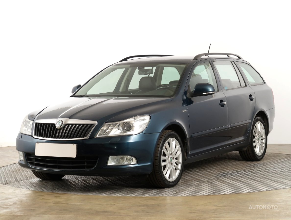Škoda Octavia, 2012 - pohled č. 3