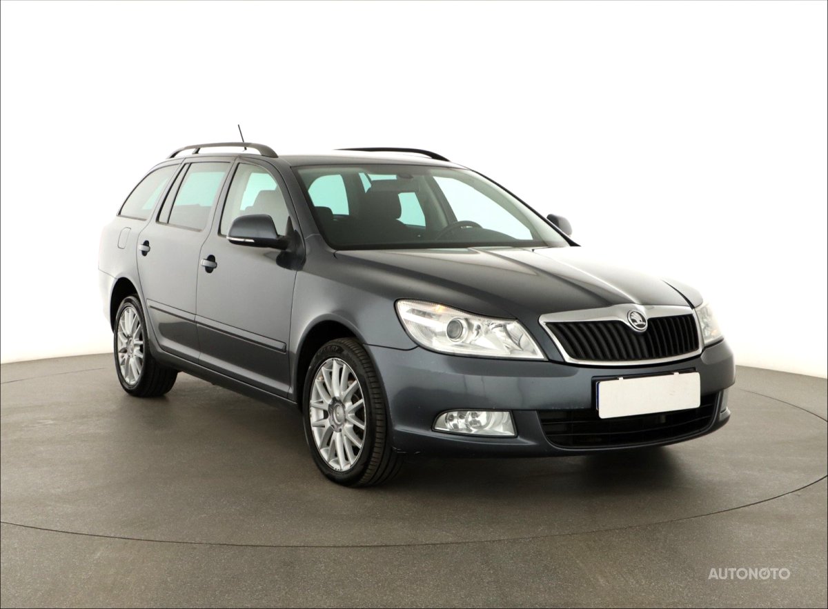 Škoda Octavia, 2012 - celkový pohled