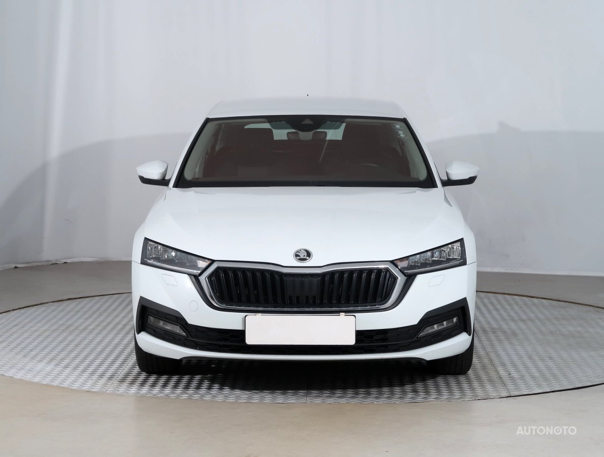 Škoda Octavia, 2021 - pohled č. 2