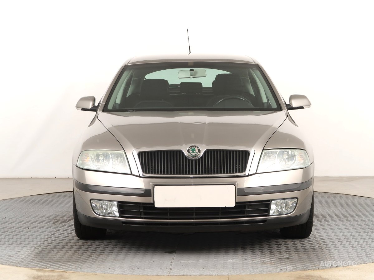 Škoda Octavia, 2007 - pohled č. 2