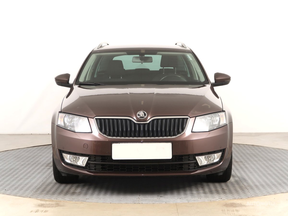 Škoda Octavia, 2016 - pohled č. 2