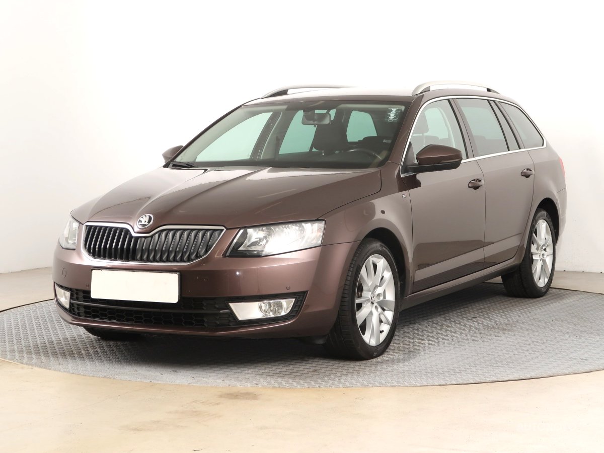 Škoda Octavia, 2016 - pohled č. 3