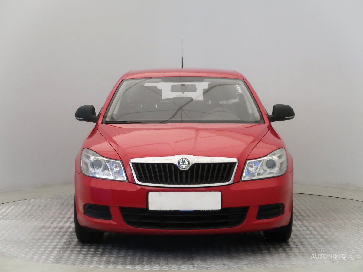 Škoda Octavia, 2011 - pohled č. 2