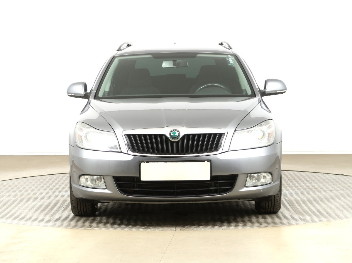 Škoda Octavia, 2013 - pohled č. 2