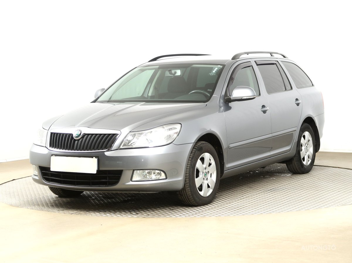 Škoda Octavia, 2013 - pohled č. 3