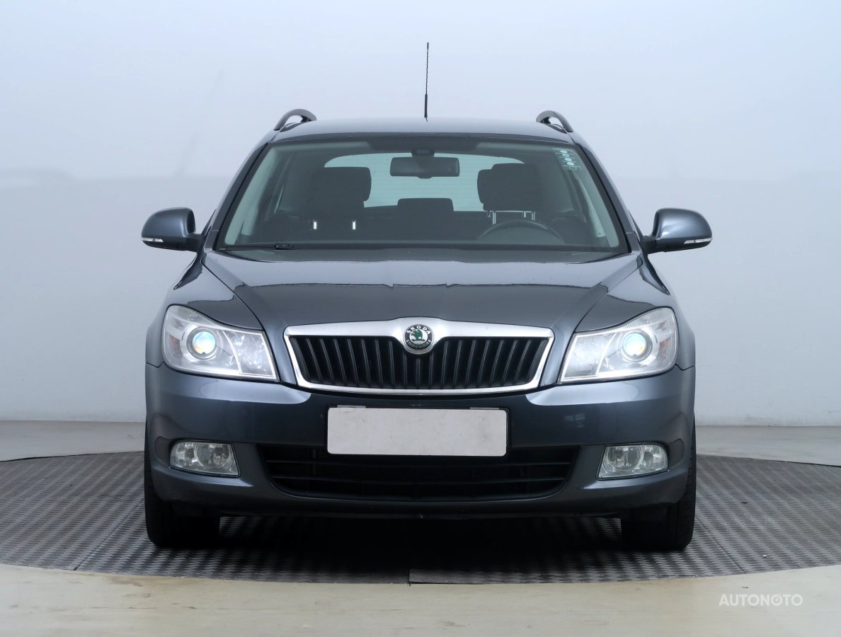 Škoda Octavia, 2010 - pohled č. 2