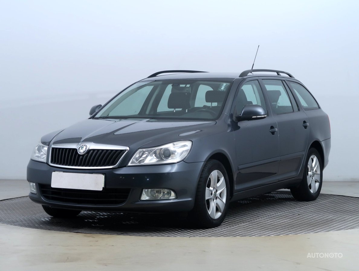 Škoda Octavia, 2010 - pohled č. 3