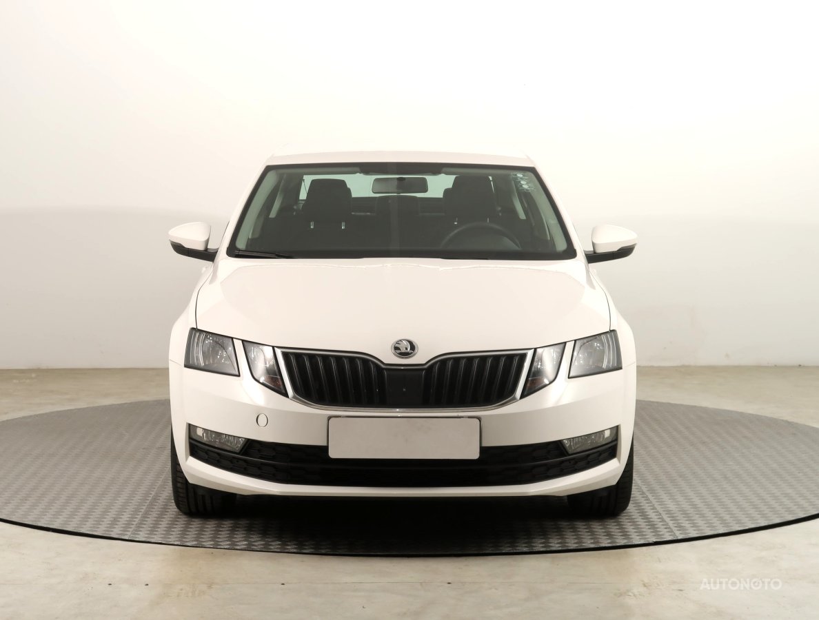 Škoda Octavia, 2017 - pohled č. 2