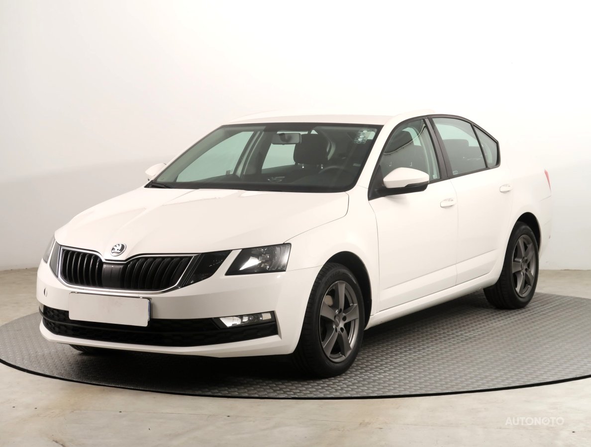 Škoda Octavia, 2017 - pohled č. 3