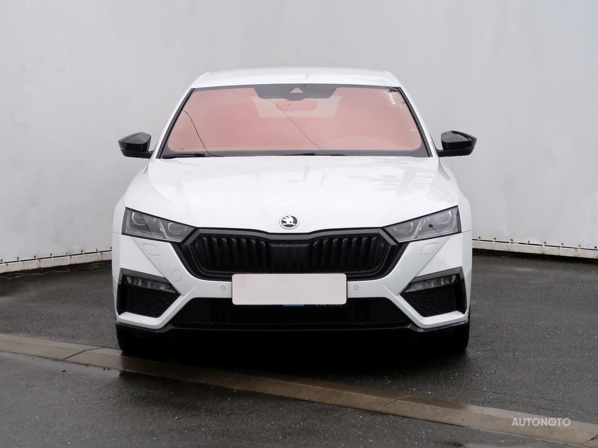 Škoda Octavia, 2021 - pohled č. 2