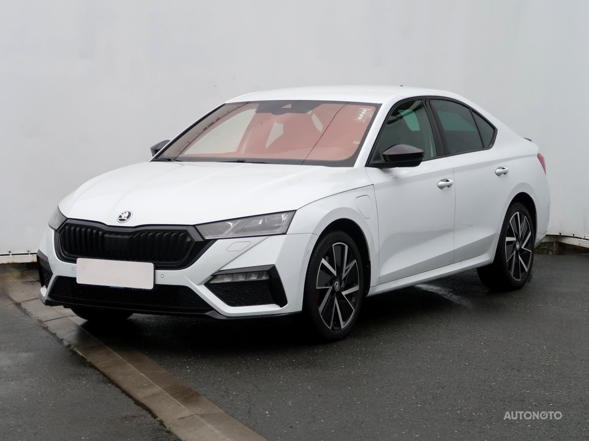 Škoda Octavia, 2021 - pohled č. 3