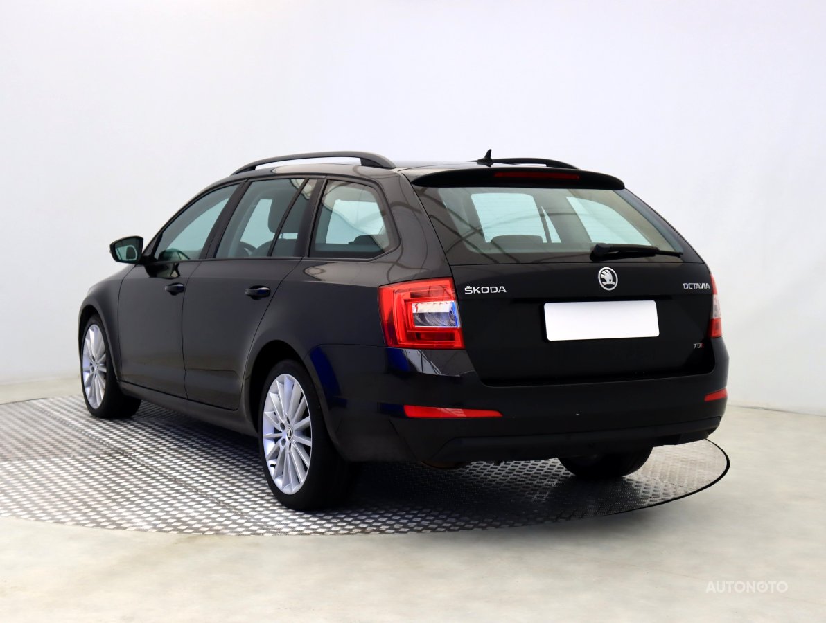 Škoda Octavia, 2013 - pohled č. 2