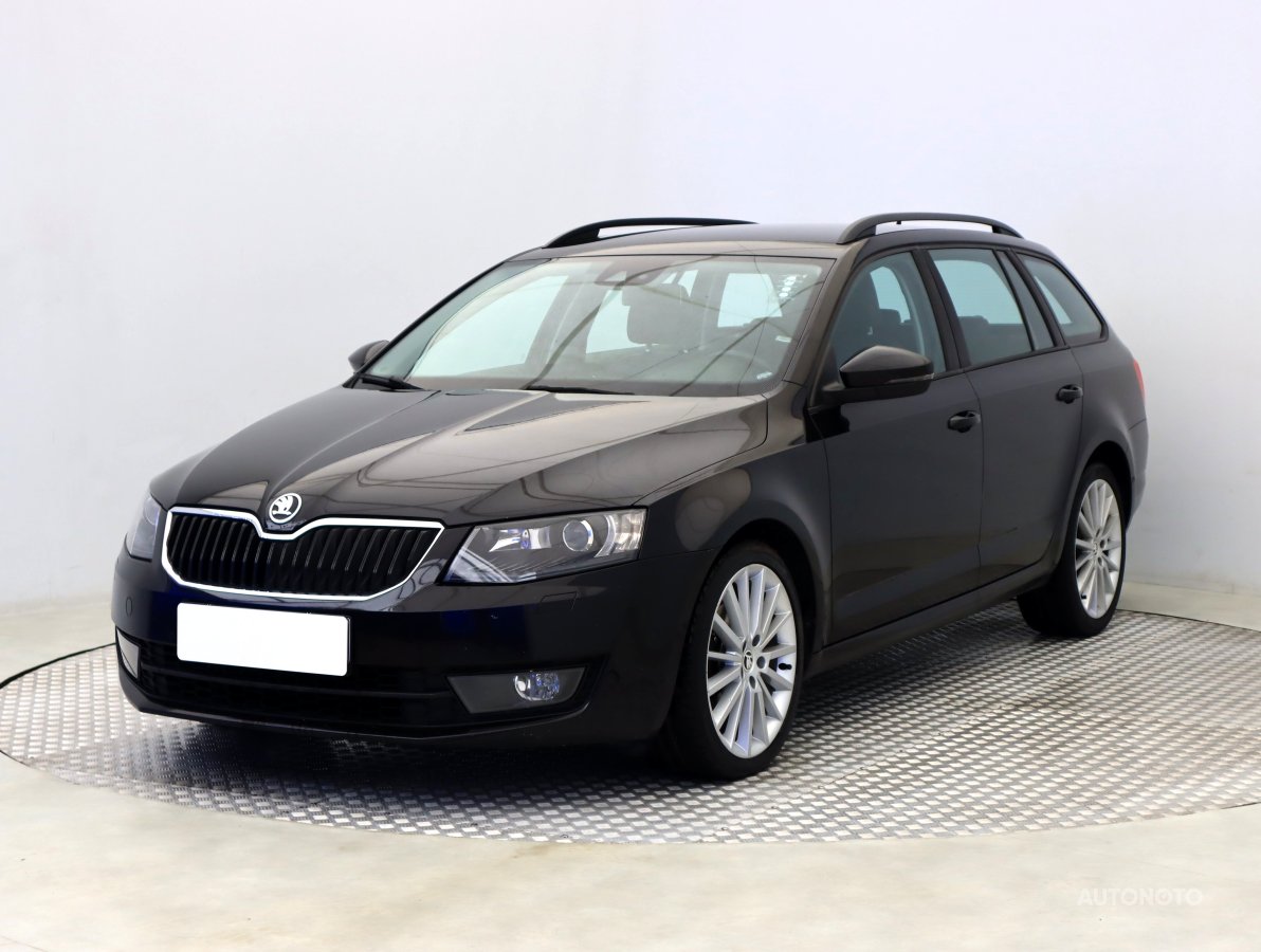 Škoda Octavia, 2013 - pohled č. 3