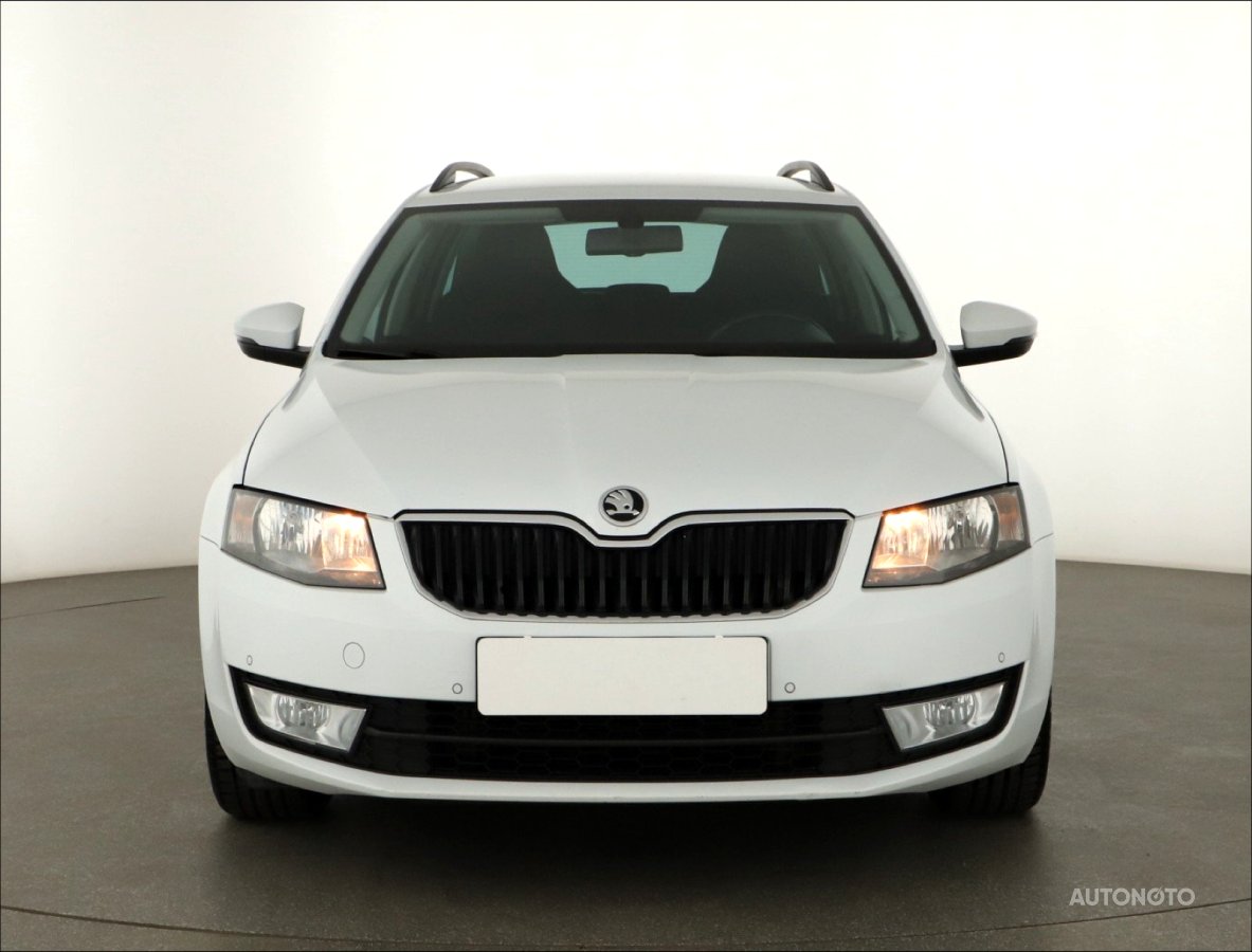 Škoda Octavia, 2015 - pohled č. 2