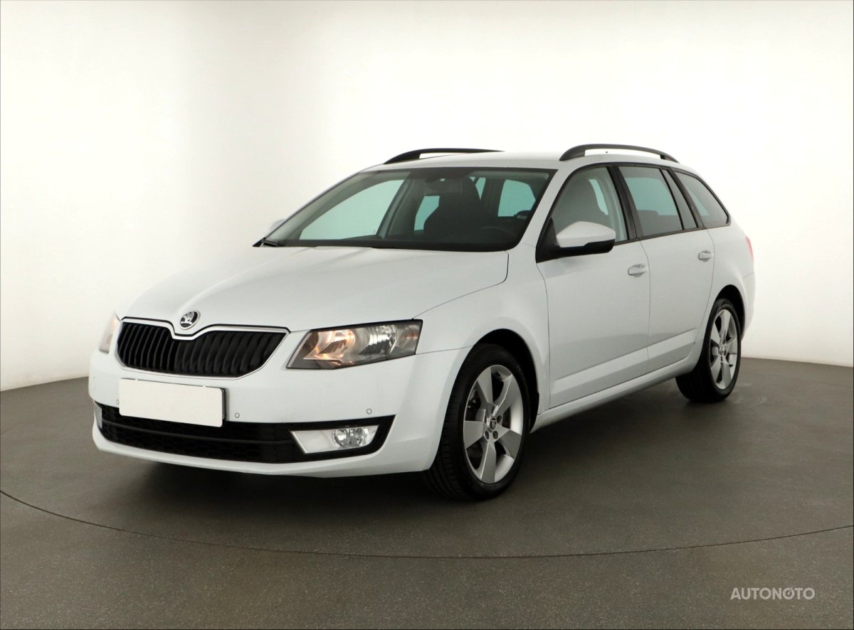 Škoda Octavia, 2015 - pohled č. 3