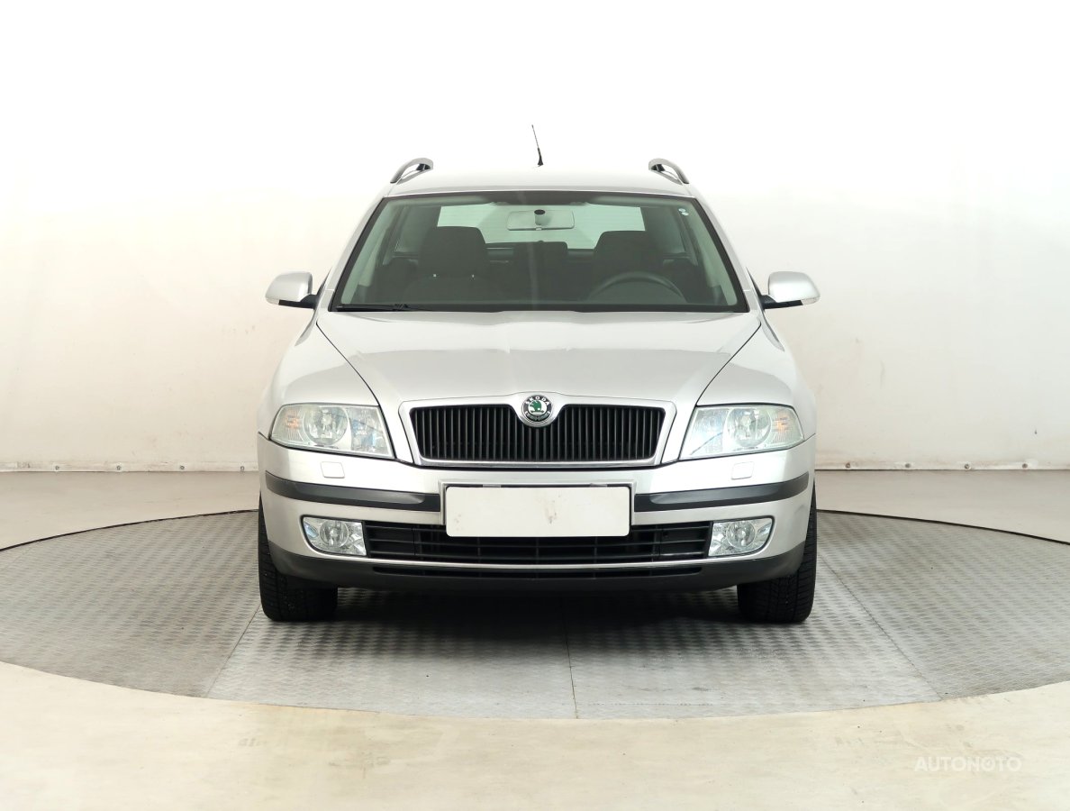 Škoda Octavia, 2006 - pohled č. 2