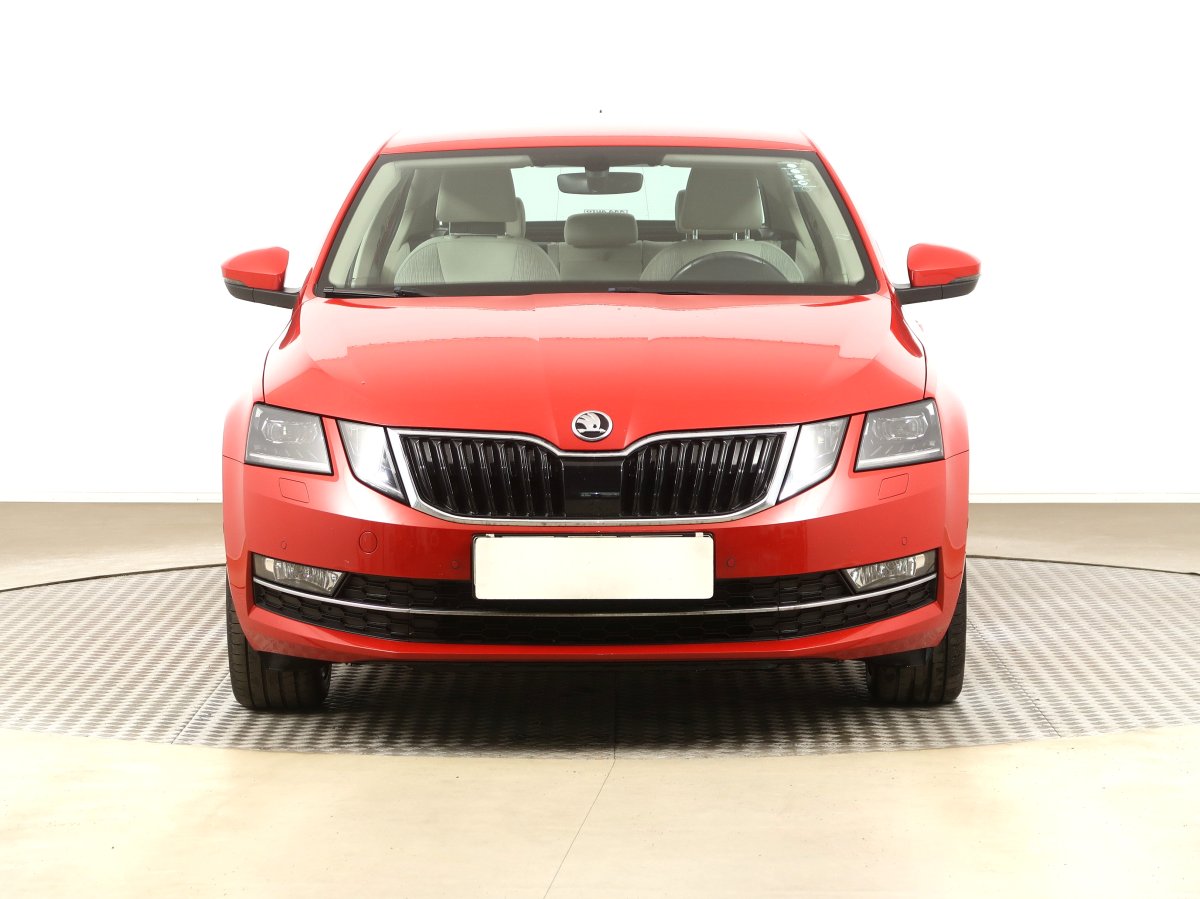 Škoda Octavia, 2019 - pohled č. 2