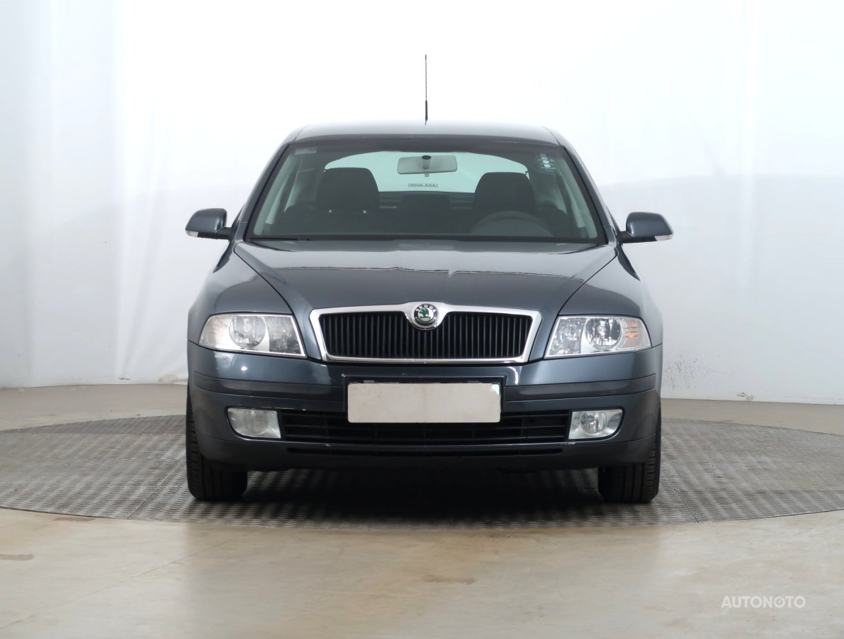 Škoda Octavia, 2008 - pohled č. 2