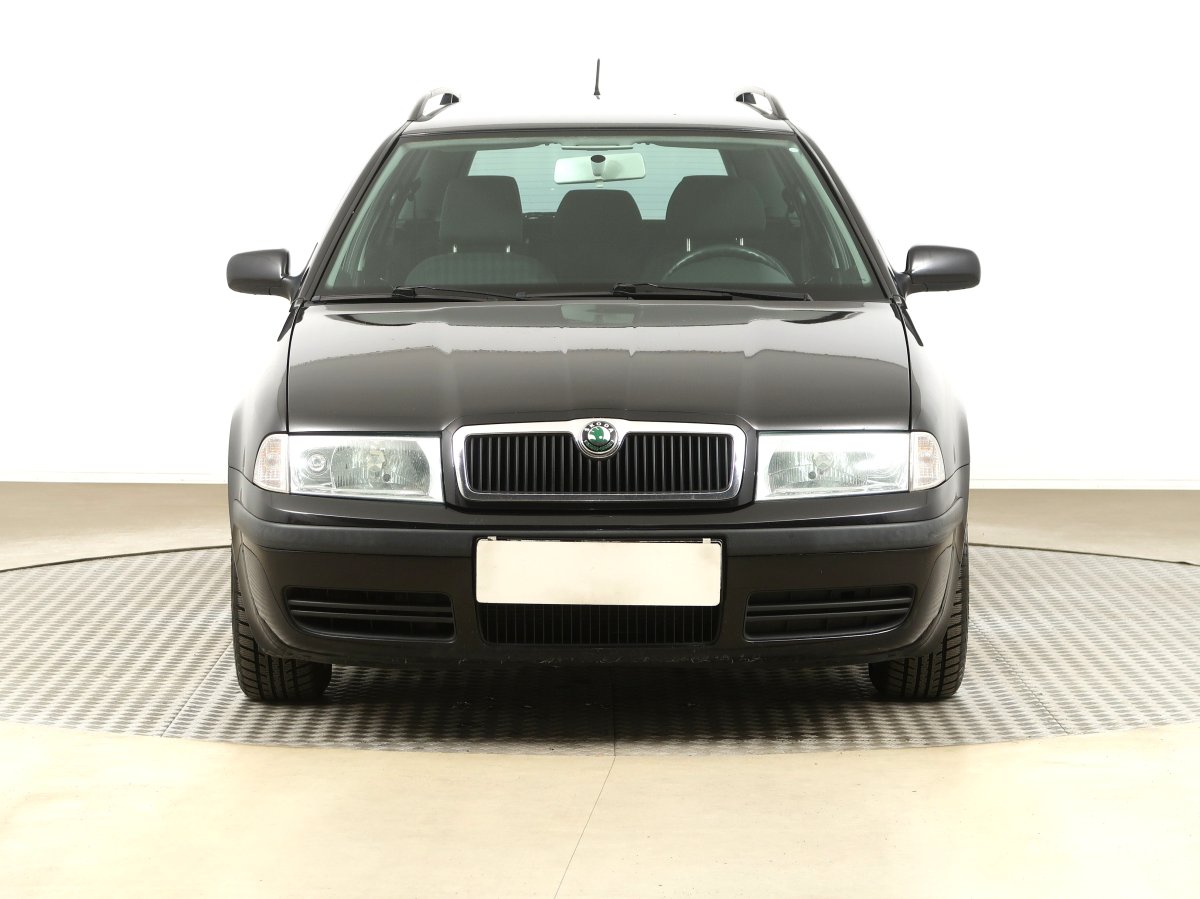 Škoda Octavia, 2007 - pohled č. 2