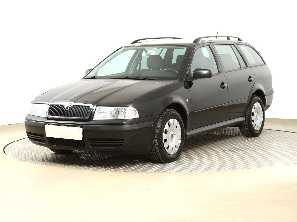 Škoda Octavia, 2007 - pohled č. 3